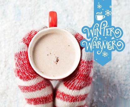 Winter Warmer Limited Time Offer (December, January, February)