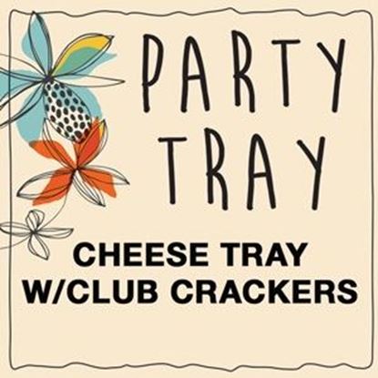Party Tray - Cubed Cheese Trays